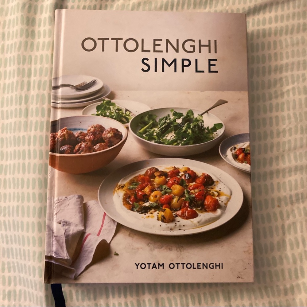 Ottolenghi Simple Cookbook